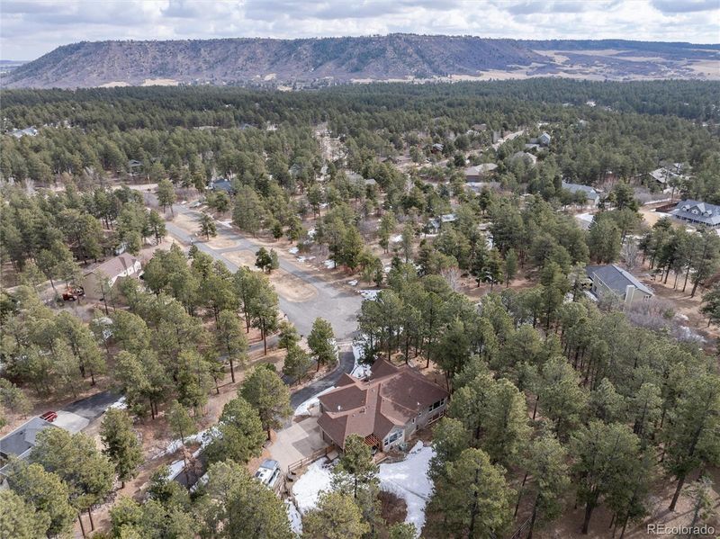 7704 Rollins Dr, Larkspur, CO 80118