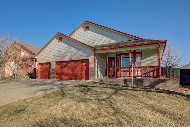 2503 Water Front St, Evans, CO 80620