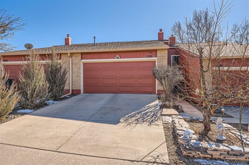 2816 W Bryant Pl, Littleton, CO 80120