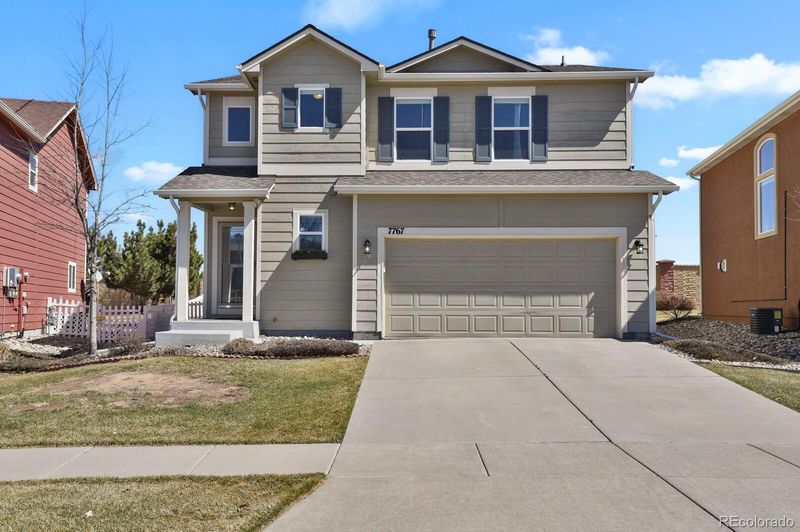 7767 Manistique Dr, Colorado Springs, CO 80923
