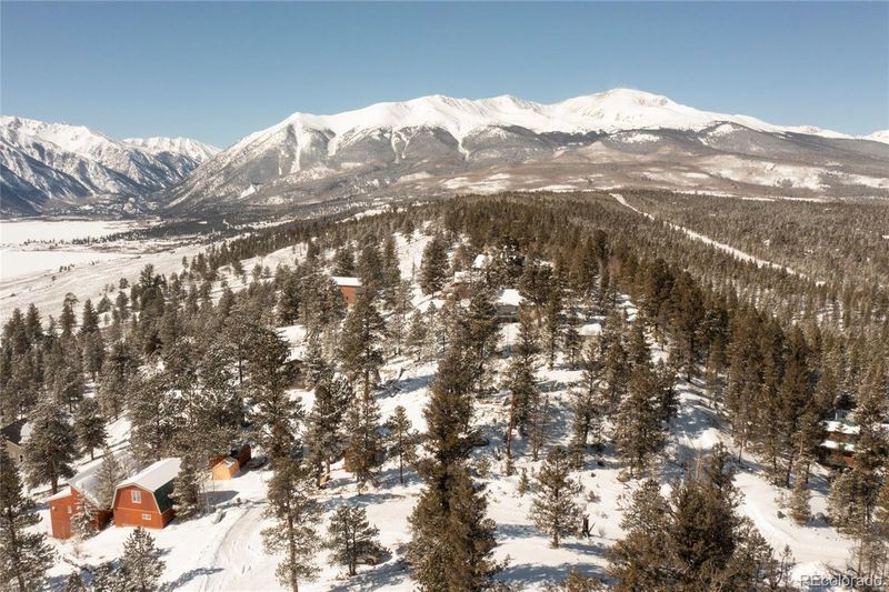 368 Mount Elbert Dr, Twin Lakes, CO 81251
