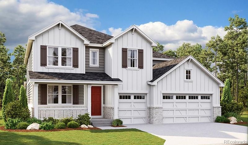 7202 S Waterloo Way, Aurora, CO 80016
