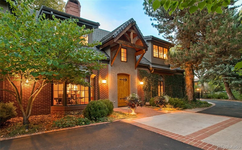 34 Viking Dr, Cherry Hills Village, CO 80113