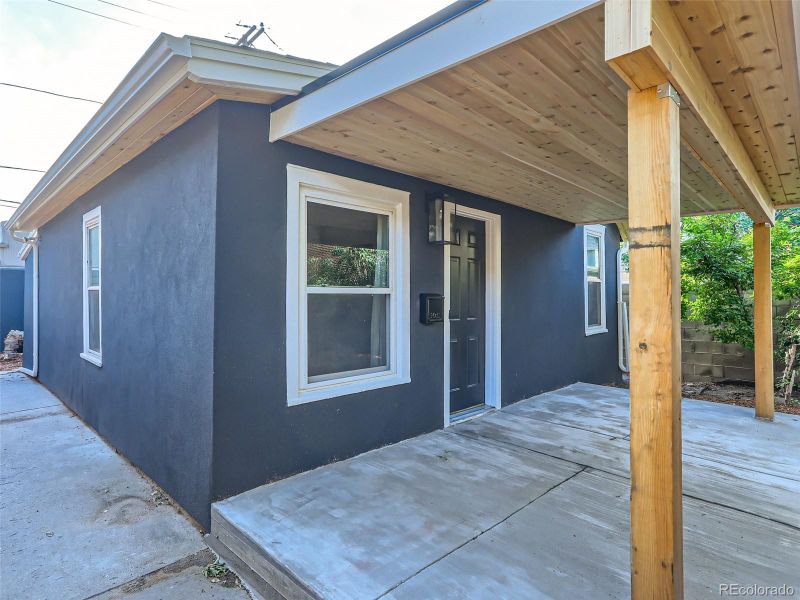 849 Mariposa St, Denver, CO 80204