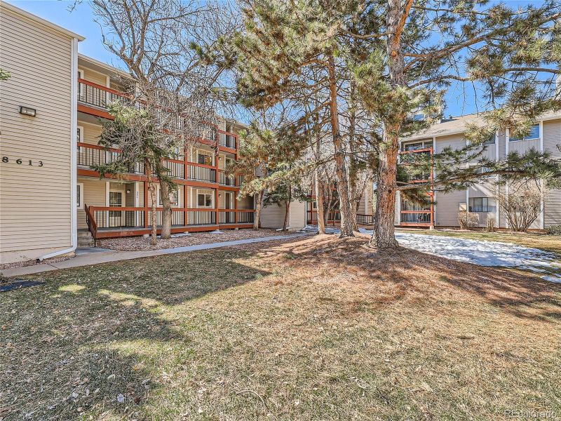 8613 Clay St #207, Westminster, CO 80031
