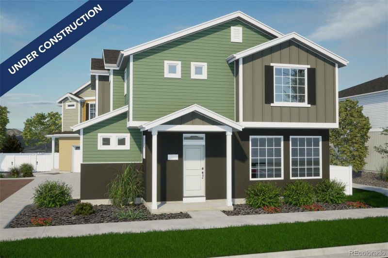 21831 E 38th Pl, Aurora, CO 80019