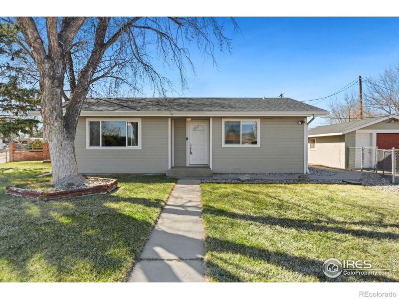 3625 Pueblo St, Evans, CO 80620