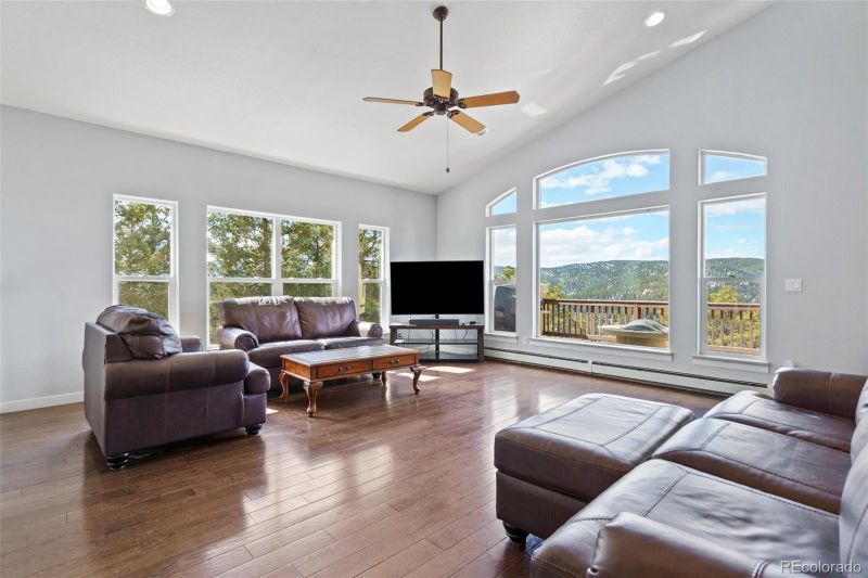 2621 Elk Park Rd, Larkspur, CO 80118