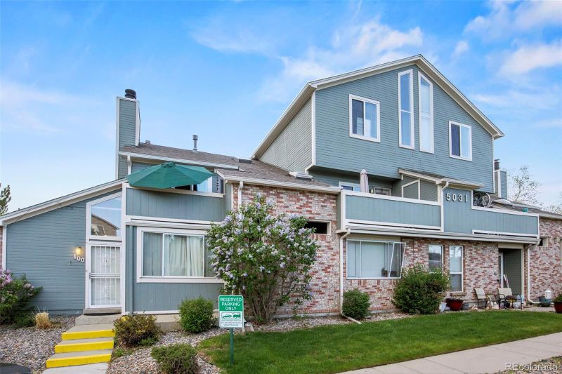 5031 Garrison St #201G, Wheat Ridge, CO 80033