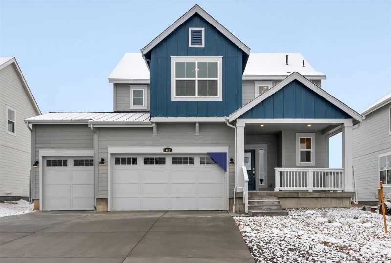 743 Penn Rd, Elizabeth, CO 80107