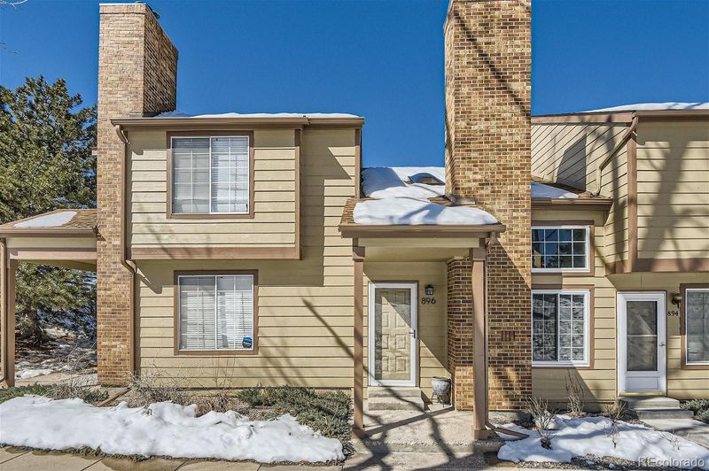 896 Summer Dr #15D, Highlands Ranch, CO 80126