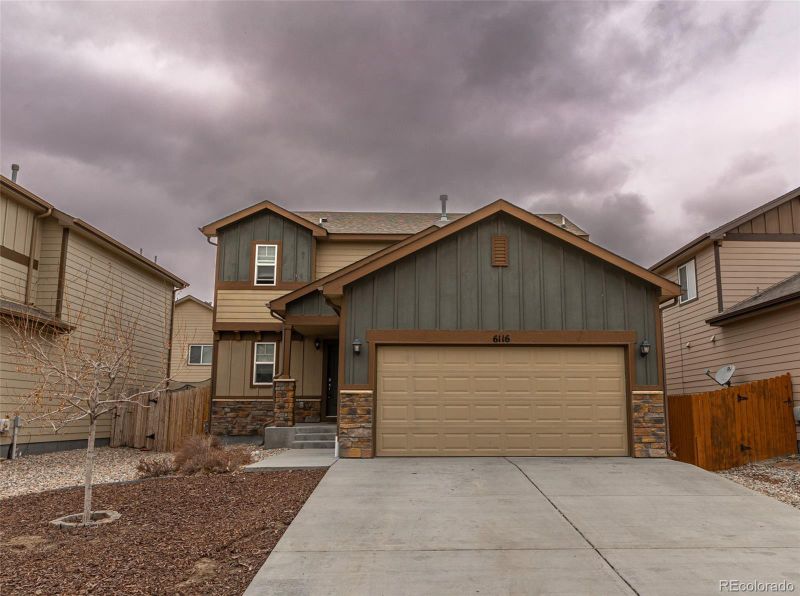 6116 Wild Turkey Dr, Colorado Springs, CO 80925