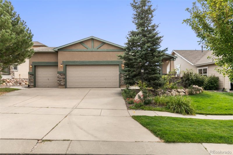 9907 Red Sage Dr, Colorado Springs, CO 80920