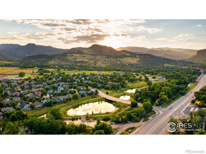 310 Mcconnell Dr, Lyons, CO 80540
