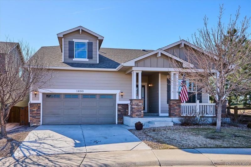 1690 Wandering Way, Castle Rock, CO 80109