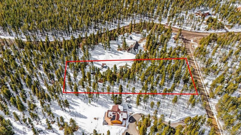 Damascus Rd, Black Hawk, CO 80422