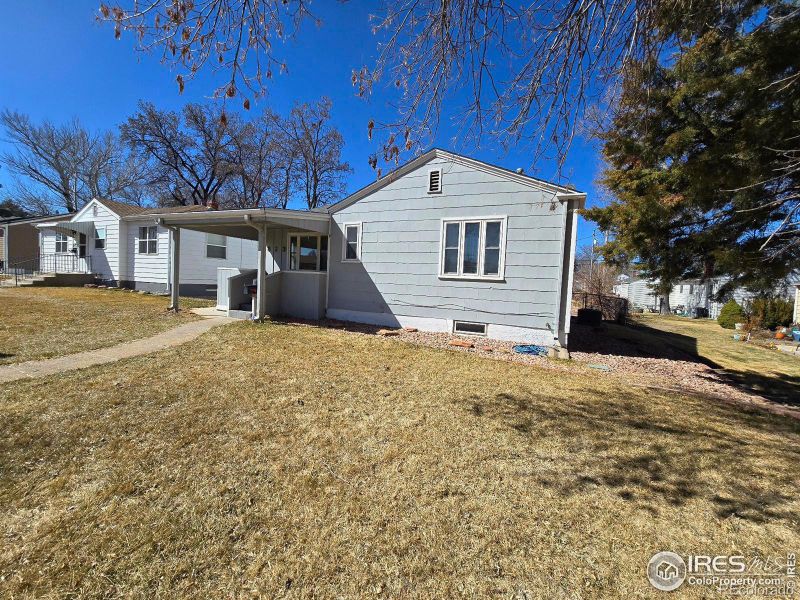 823 Sherman St, Fort Morgan, CO 80701