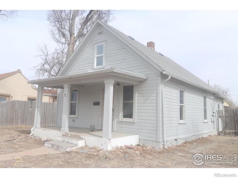 920 Deuel St, Fort Morgan, CO 80701