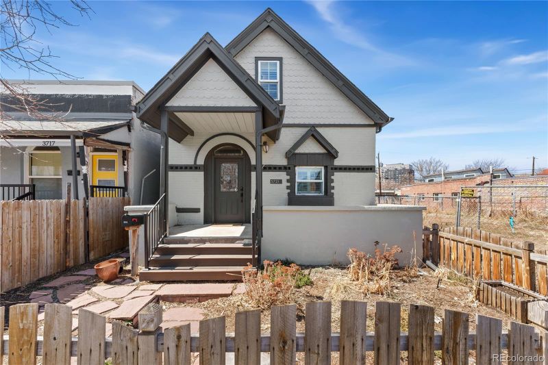 3721 N Franklin St, Denver, CO 80205