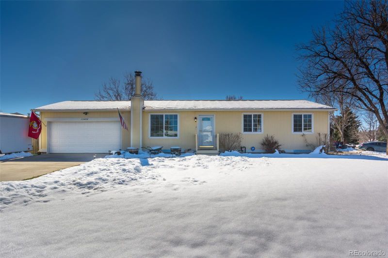12466 W 71st Pl, Arvada, CO 80004
