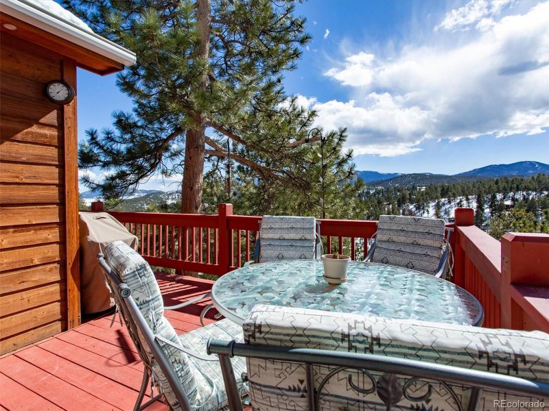 216 Buckskin Trl, Bailey, CO 80421