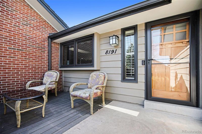 8191 S Yukon Way, Littleton, CO 80128