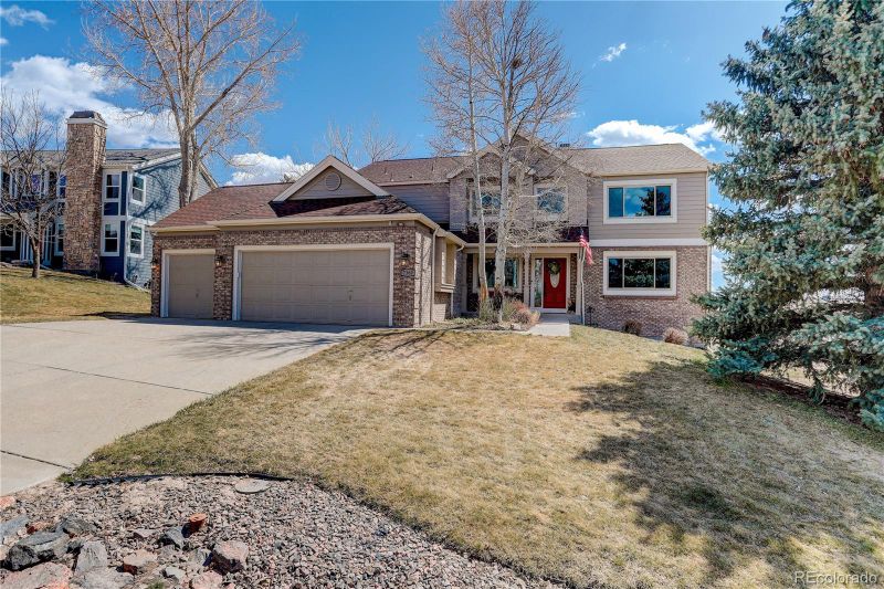 7360 Meadow Vw, Parker, CO 80134