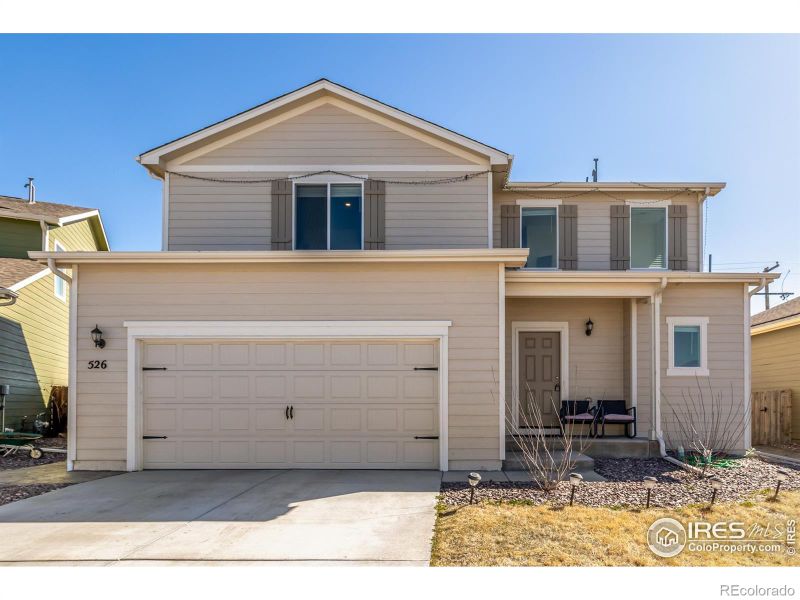 526 Jordan St, Keenesburg, CO 80643