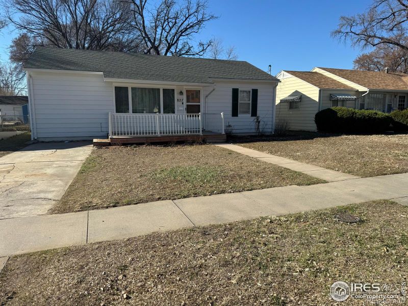 827 Delmar St, Sterling, CO 80751