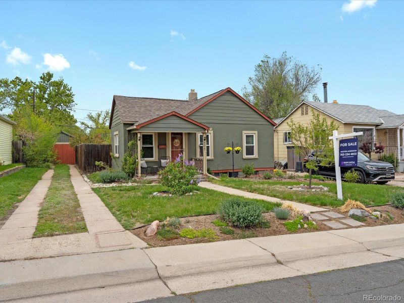 4217 S Cherokee St, Englewood, CO 80110