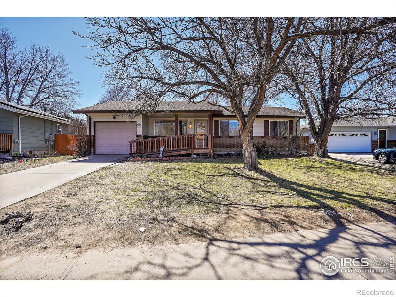 2742 W 22nd St Dr, Greeley, CO 80634