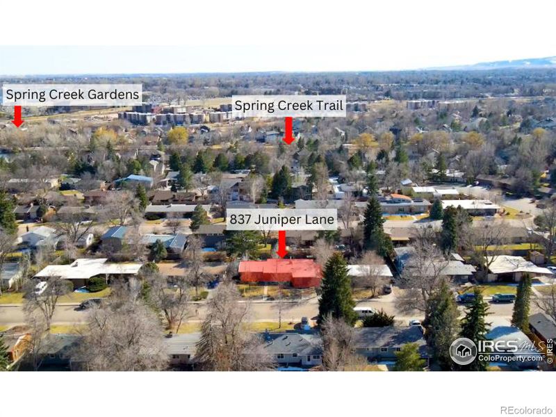 837 Juniper Ln, Fort Collins, CO 80526