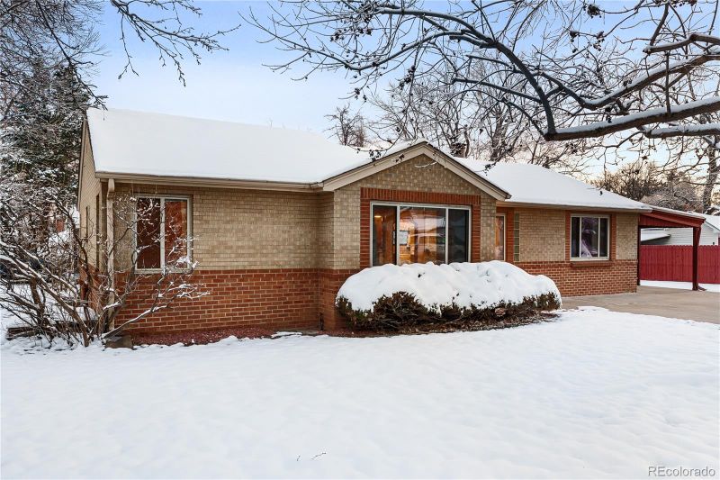 6885 W 35th Ave, Wheat Ridge, CO 80033