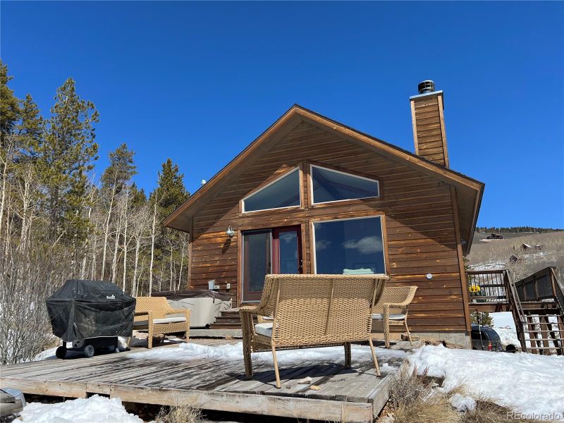 106 Cougar Rd, Leadville, CO 80461