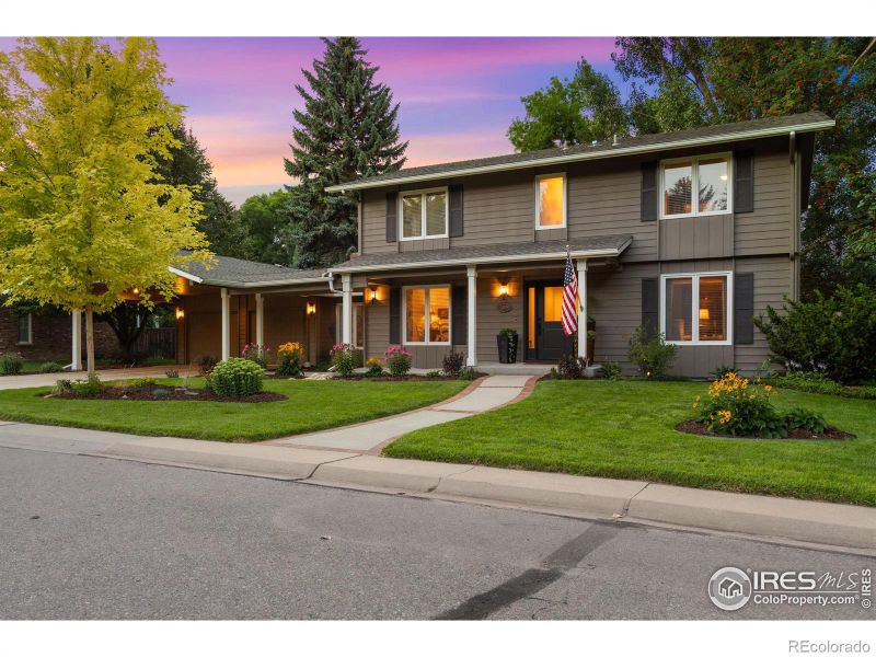 1208 Parkwood Dr, Fort Collins, CO 80525