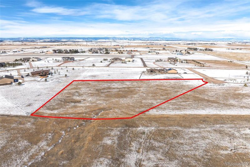 1484 Ridge Ter Lot 35, Elbert, CO 80106