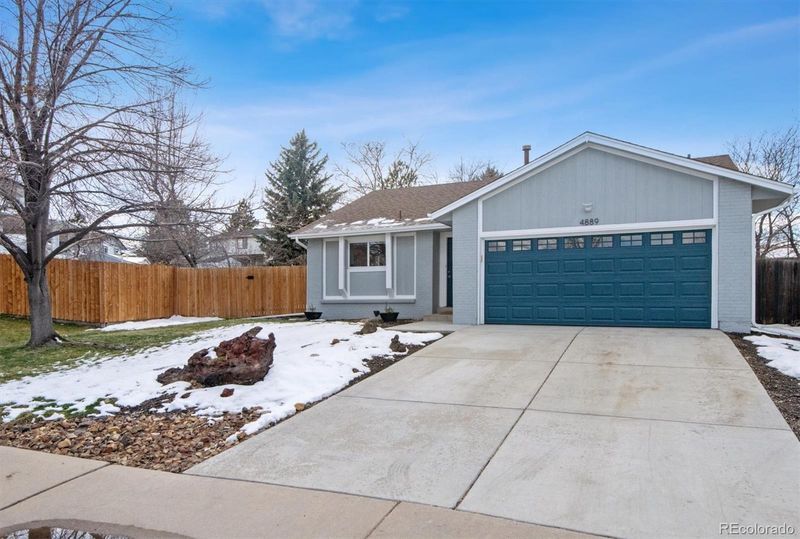4889 S Hoyt St, Littleton, CO 80123