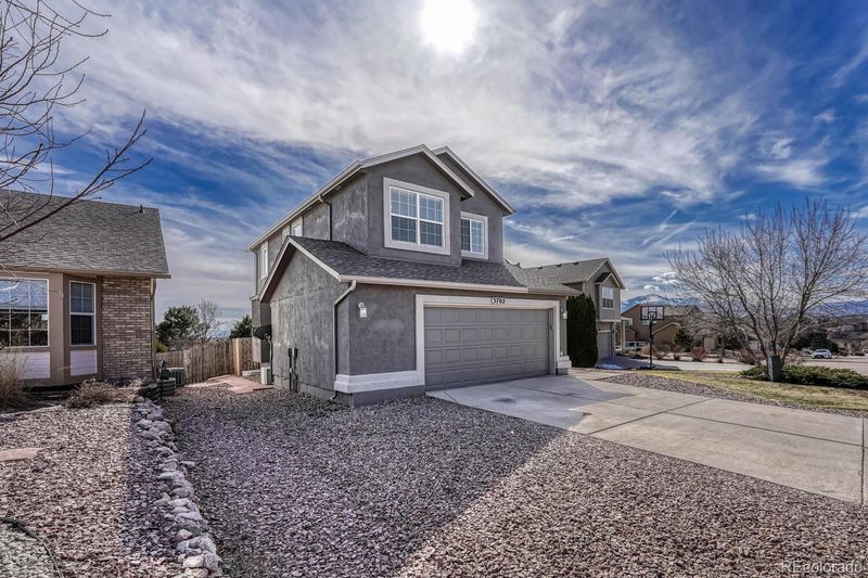 3702 Pronghorn Meadows Cir, Colorado Springs, CO 80922