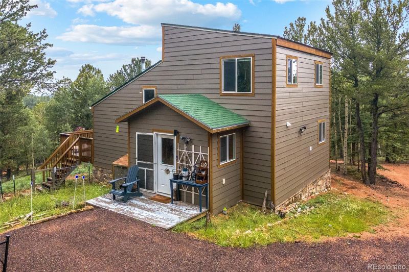 150 Fluorite Ln, Divide, CO 80814