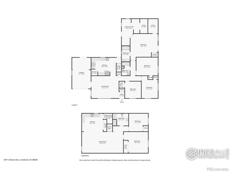 2011 Chama Ave, Loveland, CO 80538