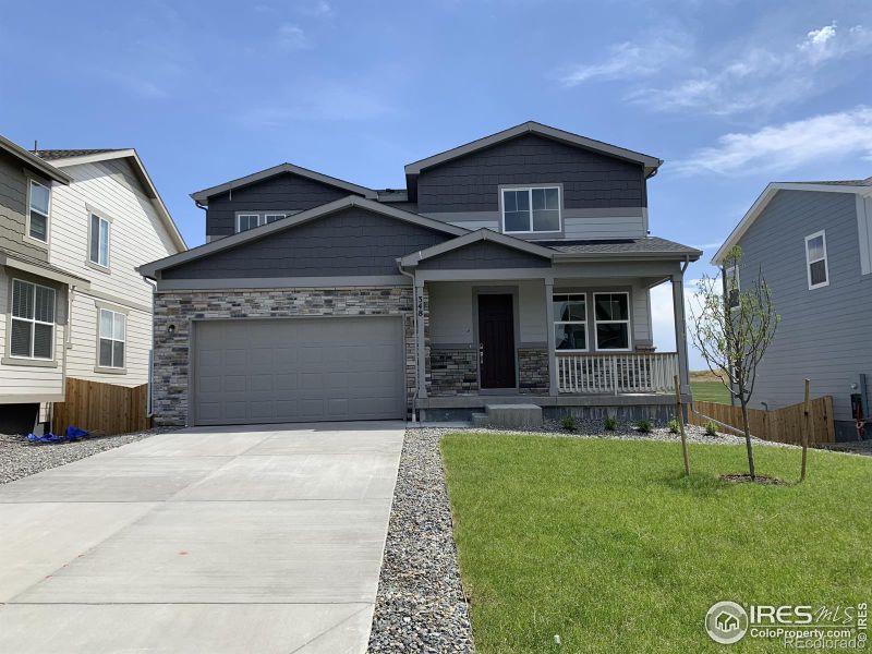 348 Elbert St, Johnstown, CO 80534