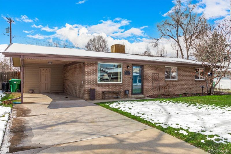 4761 Cody St, Wheat Ridge, CO 80033