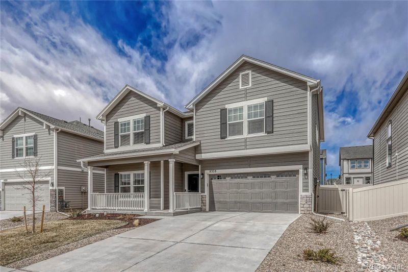 8328 Graphite Dr, Colorado Springs, CO 80938