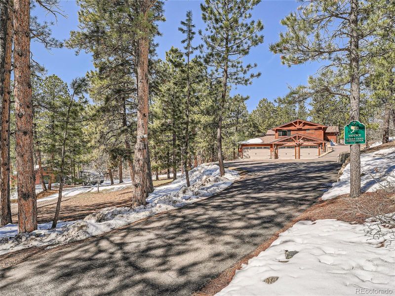 11443 Pine Valley Dr, Franktown, CO 80116