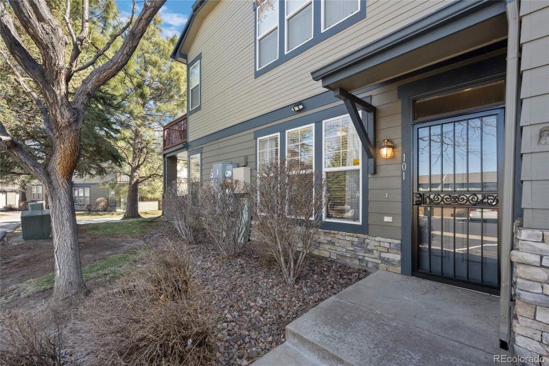 2154 S Fulton Cir #101, Denver, CO 80247