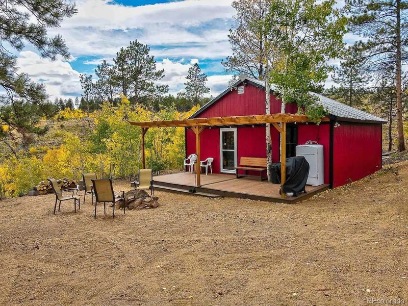 6986 Cr 33, Woodland Park, CO 80135