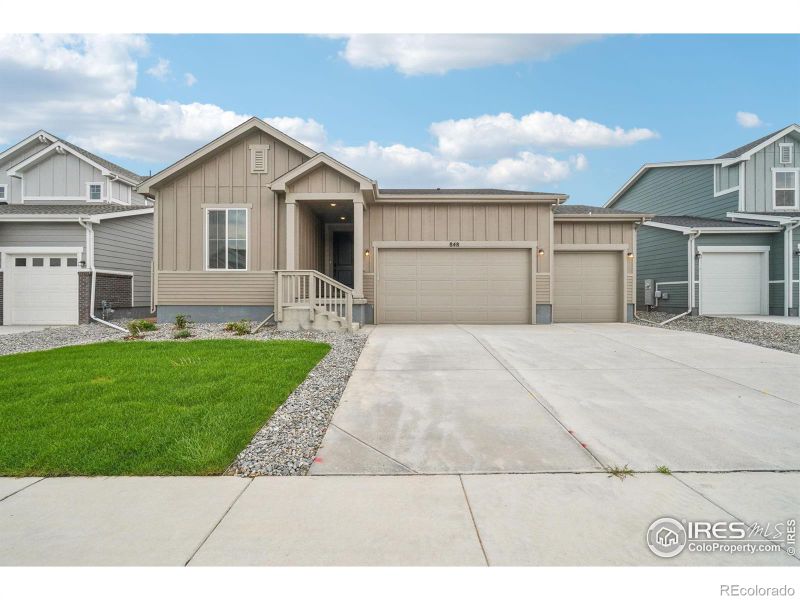 848 Hummocky Way, Windsor, CO 80550