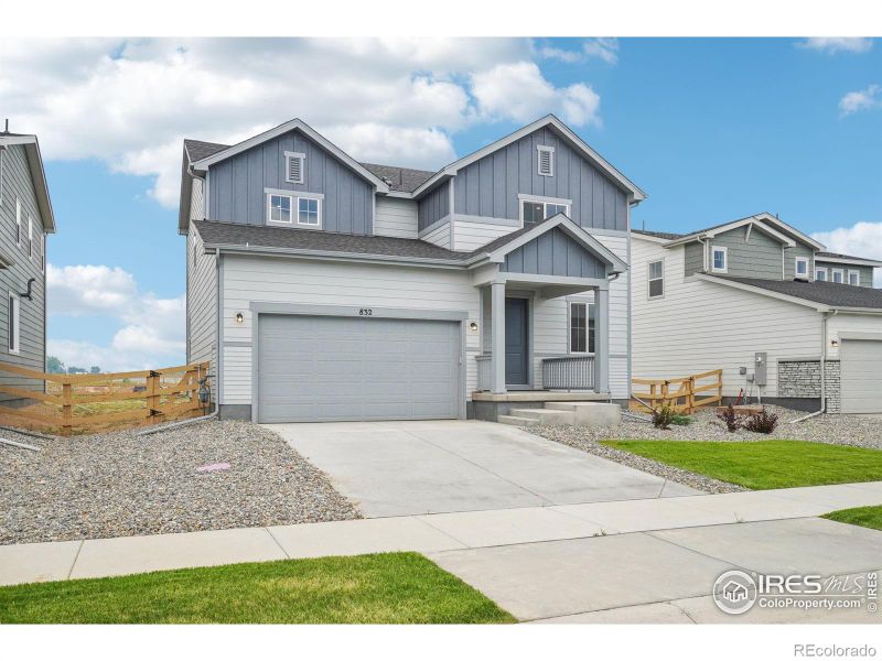 832 Hummocky Way, Windsor, CO 80550