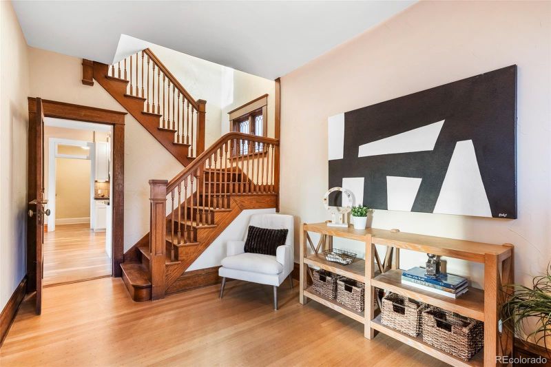 501 E 1st Ave, Denver, CO 80203