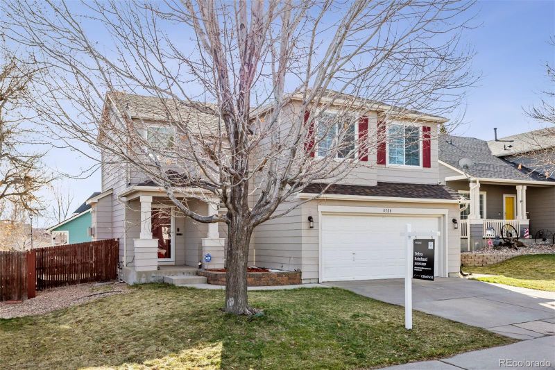 8528 Sweet Clover Way, Parker, CO 80134